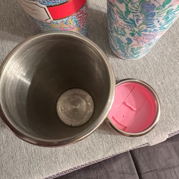 3 Lilly Pulitzer Tumblers - Picture 6 of 10